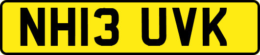 NH13UVK