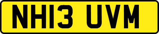NH13UVM