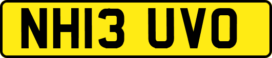 NH13UVO