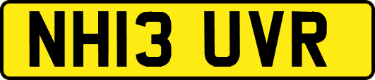 NH13UVR