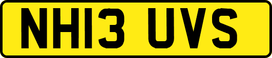 NH13UVS