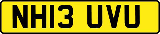 NH13UVU