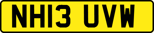 NH13UVW