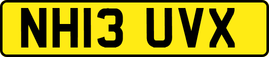 NH13UVX
