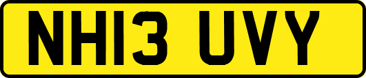 NH13UVY