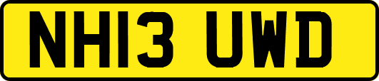 NH13UWD