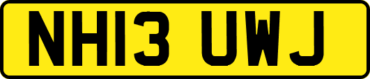NH13UWJ