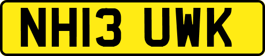 NH13UWK