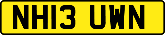 NH13UWN