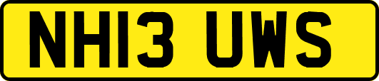 NH13UWS