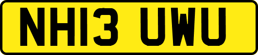 NH13UWU
