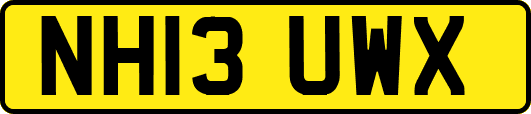 NH13UWX