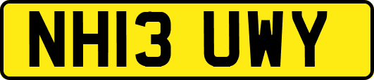 NH13UWY