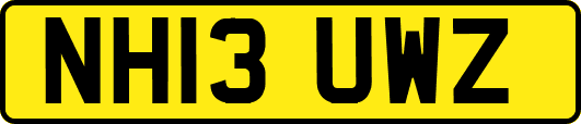 NH13UWZ
