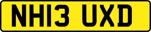 NH13UXD