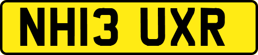 NH13UXR