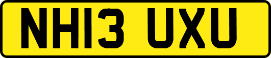 NH13UXU