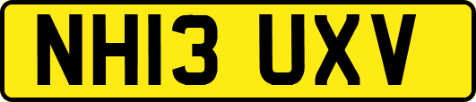 NH13UXV