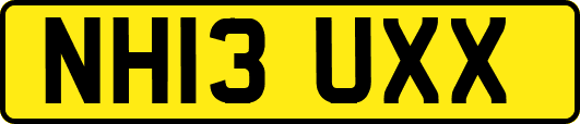NH13UXX