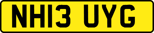 NH13UYG