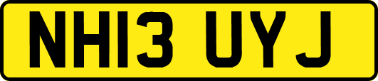 NH13UYJ