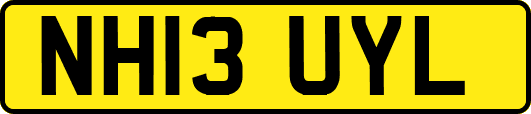 NH13UYL