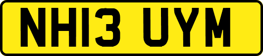 NH13UYM