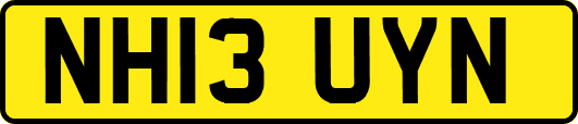 NH13UYN