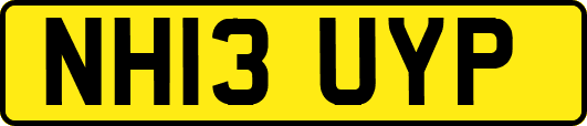 NH13UYP