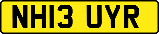 NH13UYR