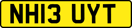 NH13UYT