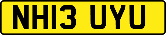 NH13UYU