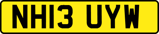 NH13UYW