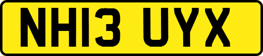 NH13UYX