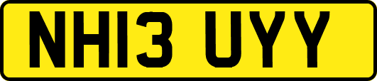 NH13UYY