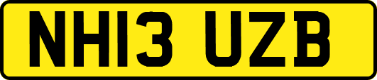 NH13UZB