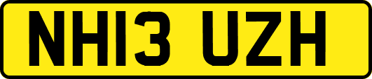 NH13UZH