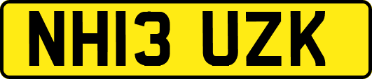 NH13UZK