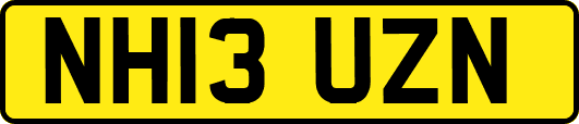 NH13UZN