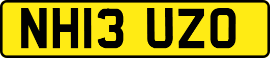 NH13UZO
