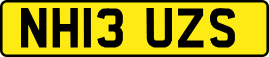NH13UZS