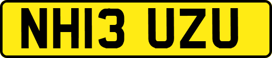 NH13UZU