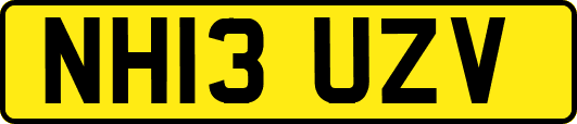 NH13UZV