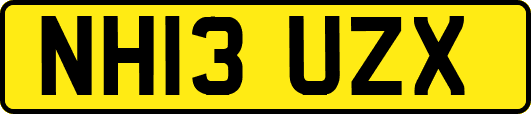 NH13UZX