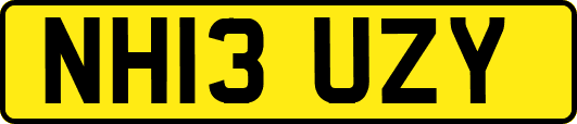 NH13UZY