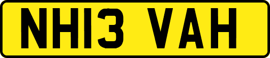 NH13VAH