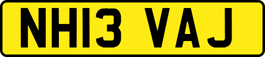 NH13VAJ