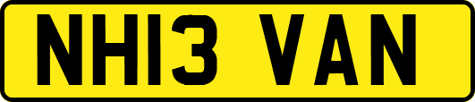 NH13VAN