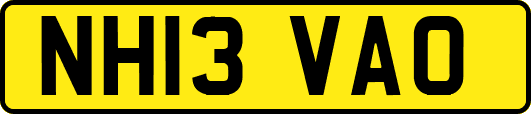 NH13VAO