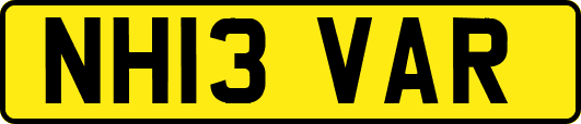 NH13VAR